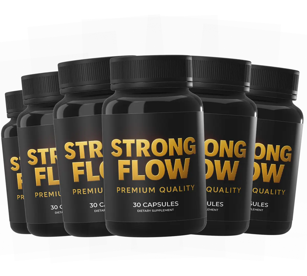 Strong Flow 6 Bottles